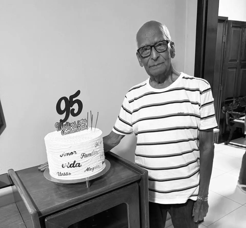 Morre Roque Silva, ex-prefeito de Laje, aos 95 anos
