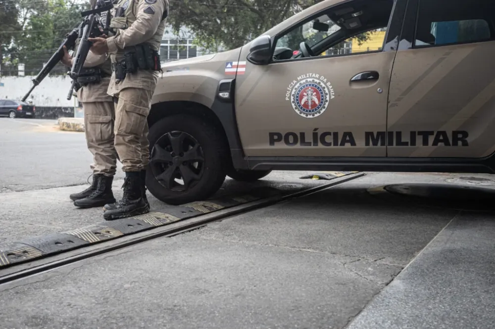 Operação da PM intensifica policiamento em quatro cidades do Vale do Jiquiriçá
