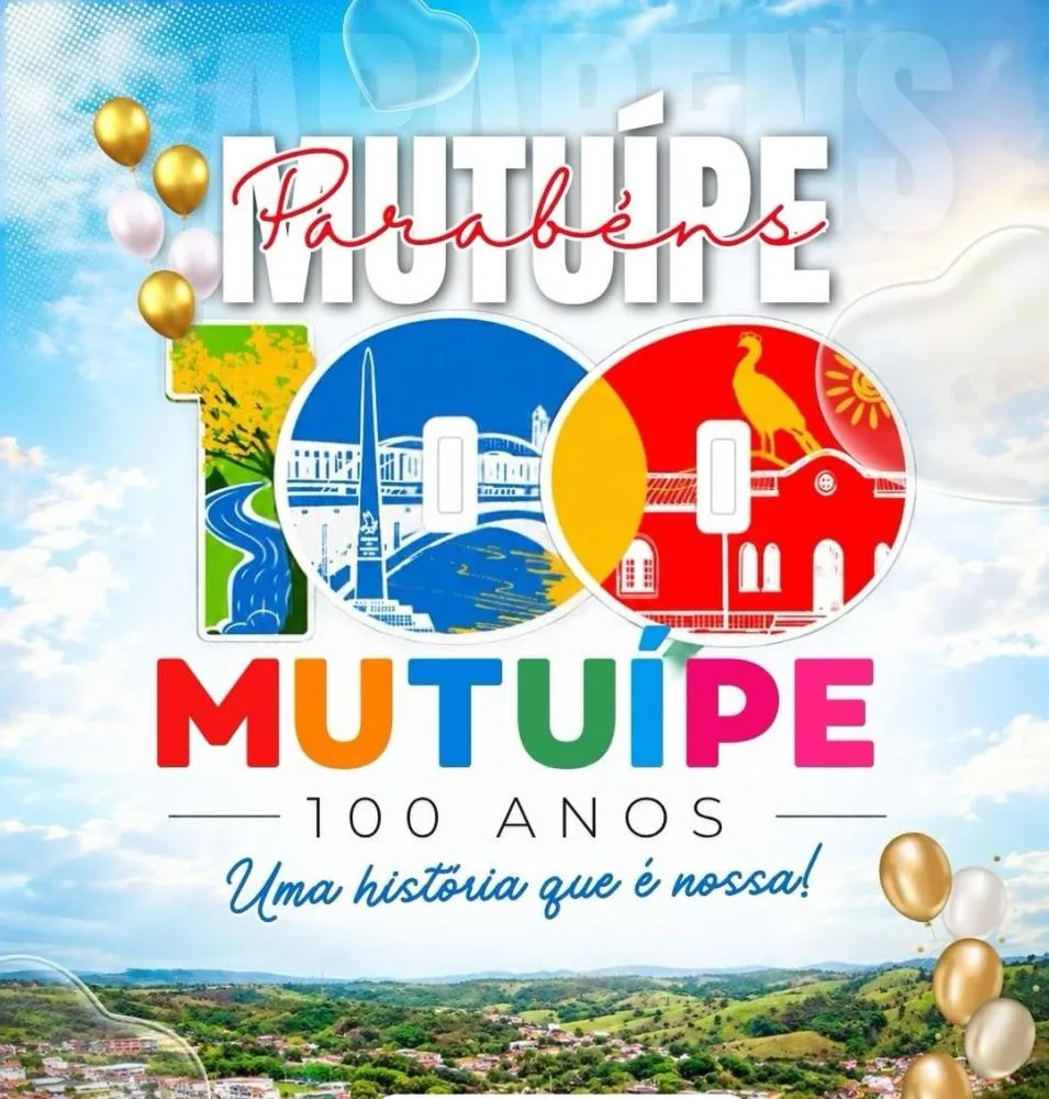 Um Século de História e Orgulho: Mutuípe Celebra seus 100 anos de Emancipação Política
