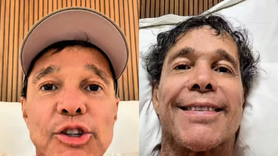 Netinho, a voz de 'Mila' e 'Beijo na Boca', morre aos 60 anos