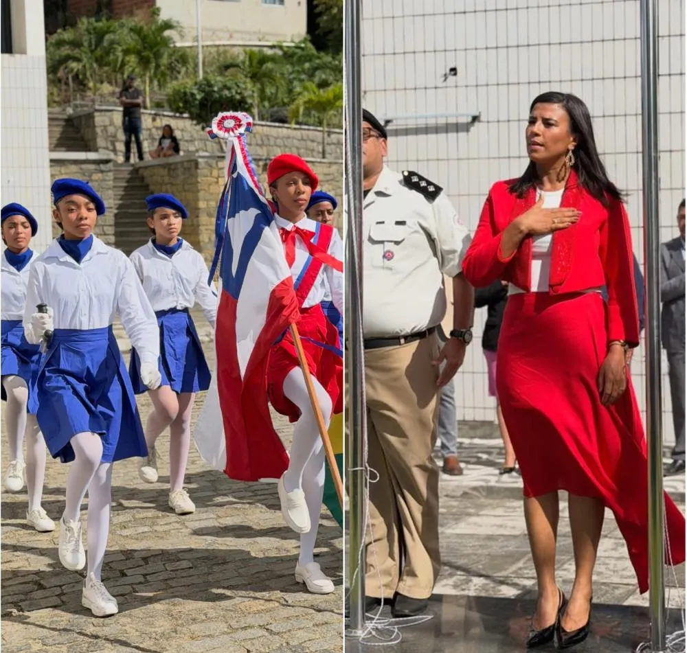 Tradição, fé e progresso marcam a celebração dos 121 anos de emancipação de Laje